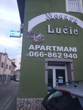 Apartmani Lučić